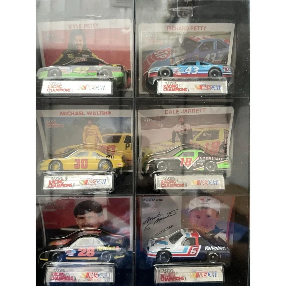 Racing Champions 1992 racing